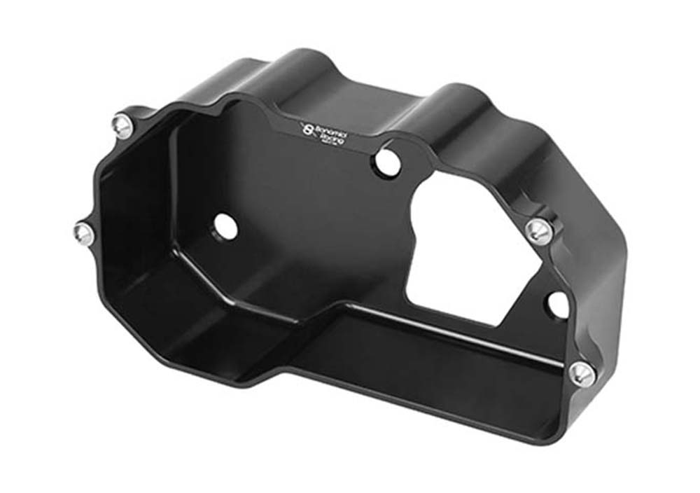 Bonamici Racing Dashboard Protection for the Yamaha YZF R3 2019-2023 Bonamici Racing Dashboard Protection for the Yamaha YZF R3 2019-2023
